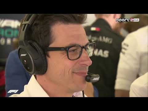 F1 2019 Velká Cena Španělska závod 