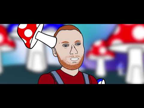 JAY3 X MR TRAUMATIK - MUSHROOM GUY (Animation Video)