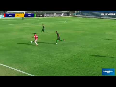 Brasília 2 x 2 Unaí Gols Campeonato Candangão 2022