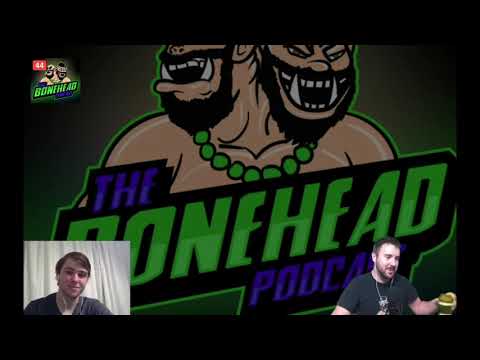 The Bonehead Podcast #44 - Top Ten Big Guys and Bonehead Bowl 2 FUMBBL