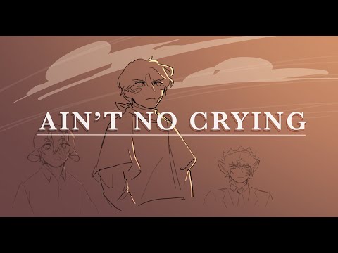 Ain't no Crying ||Dream SMP Animatic||