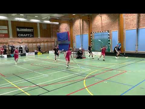 Highlights Allsvenskan Åstorp/Kvidinge IBS - Malmö FBC 3-3