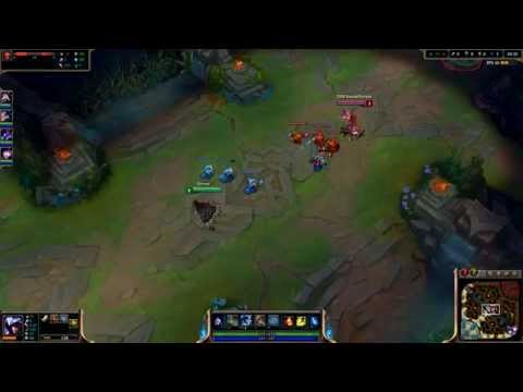 Talon vs Lulu (Mid) - Full Game Commentary (plus End Game Comedy) w/ Friends