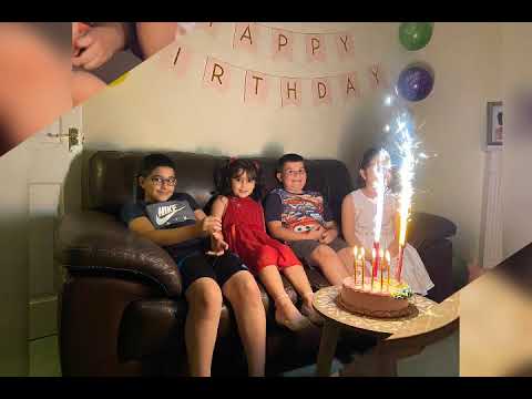 Happy birthday naila my soul