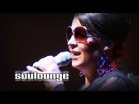 Soulounge feat. Miss Platnum - Light My Fire (Official Live Video)