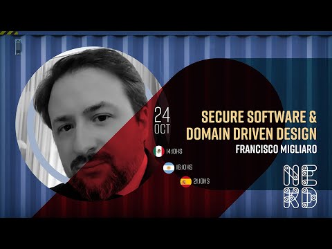 Secure Software & Domain Driven Design