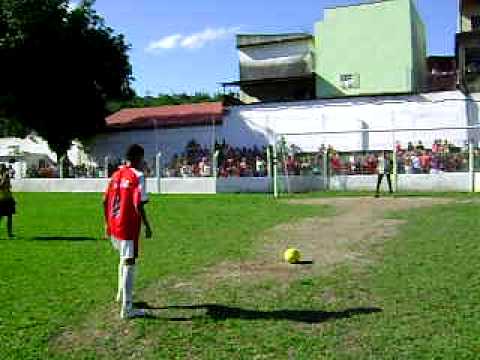 GOL CLAYTON ( Penalti )