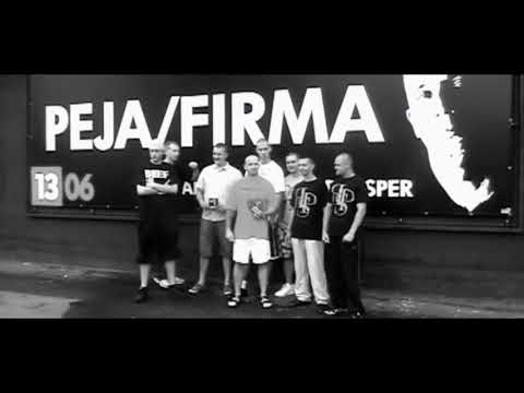 Peja ft Vixen x The Returners-To co robimy tu teraz(DJ Siemas Blend)