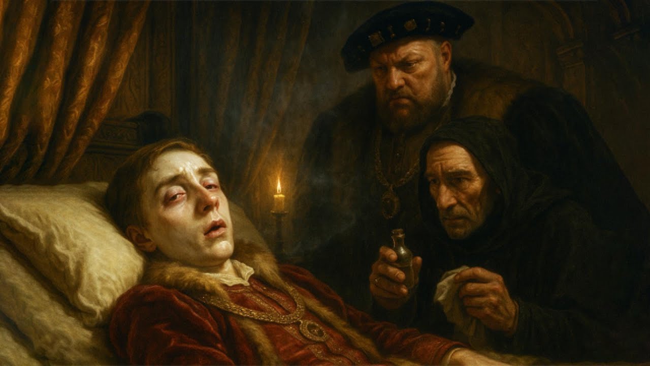 Henry VIII’s Spoiled Son Met a Death More Chilling Than You Imagine