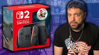 This COULD Be Bad For Nintendo Switch 2.....