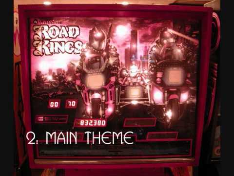 Road Kings pinball music