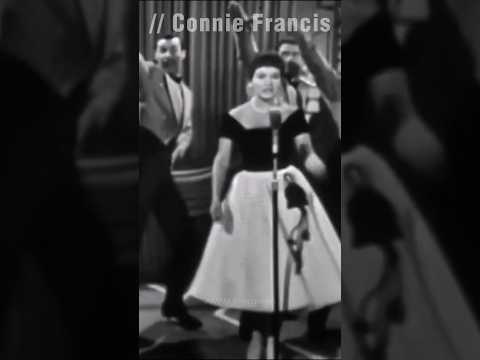 Connie Francis - Stupid Cupid (Live, 1958) | stupid cupid lyrics connie francis | oldies but goodies