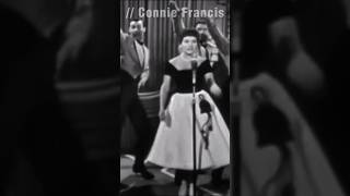 Connie Francis - Stupid Cupid (Live, 1958) | stupid cupid lyrics connie francis | oldies but goodies
