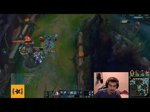 WouLou - Ryze vs GangPlank