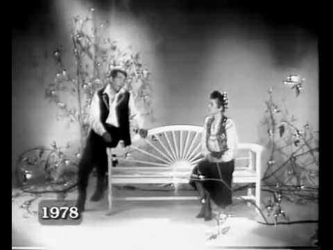 Dan Spataru si Ana Toma - Da-mi mandruta gura ta ! Arhiva TVR - 1978