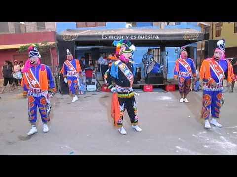 NEGRILLOS DE ANDAHUAYLAS - WILMER CARBAJAL