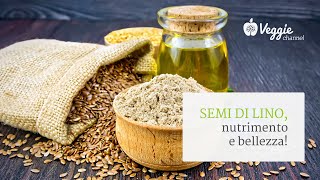 Semi di lino, nutrimento e bellezza! - Genuino Gluten Free
