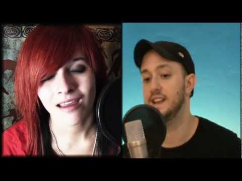 Broken Strings - James Morrison Ft Nelly Furtado- (George V & Chloe Boleti Cover)