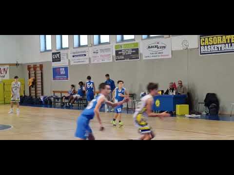Casorate vs Virtus UISP U15