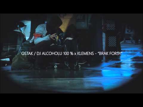 OSTAK / DJ ALCOHOLU 100% x KLEMENS - 