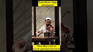 Download lagu Bawakan lagu sholawat, tiba-tiba cwe ini suruh gembel berhenti mp3 Download lagu Bawakan lagu sholawat, tiba-tiba cwe ini suruh gembel berhenti mp3