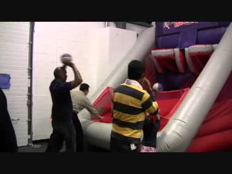 Jahnavi's 1st Birthday @ bounceU   4