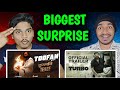 Turbo Malayalam Movie Trailer & TOOFAN Teaser | REACTION |