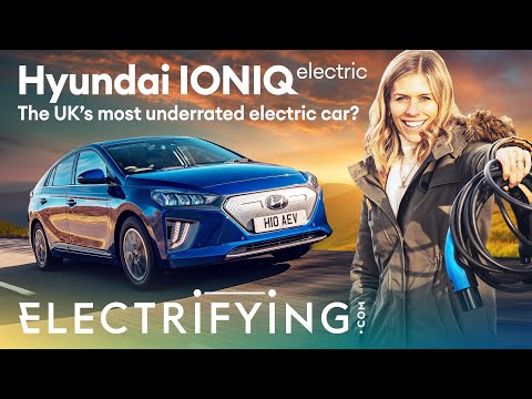 Hyundai Ioniq Electric 2021 in-depth review: UK's most underrated electric car? / Electrifying