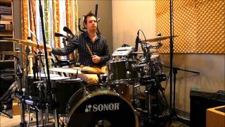 Set it off - Ventura Lights (Drum cover) - Jelath.O