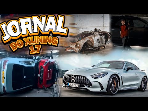 Jornal do Xuning 17 - BielaTurbo