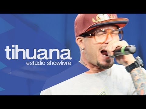 "Perto de você, longe de mim" - Tihuana no Estúdio Showlivre 2013