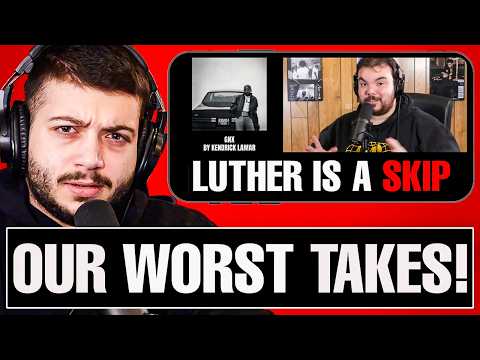 ROASTING EACH OTHER’S WORST TAKES