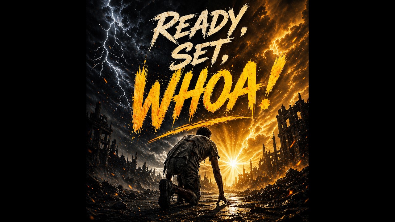 Ready, Set, Whoa! music video