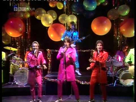 Showaddywaddy - You Got What It Takes on TOTP Xmas 1977