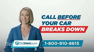 CarShield Commercial 2023 Big Question
