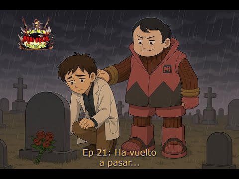 Ha vuelto a pasar... Pokémon Rubí Delta Dualocke Ep 21. #pokemon #pokemonrubiomega