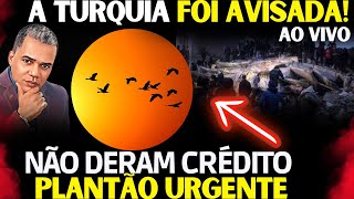 ALERTA MÁXIMO  #LIVE #0702  PLANTÃO URGENTE