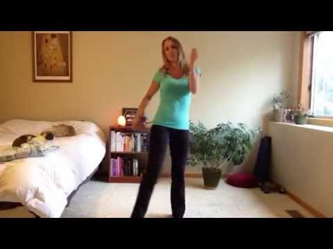 Dancing 365 Days to Raise Vibration ~ Day 153 ('Maroon 5' Maps)