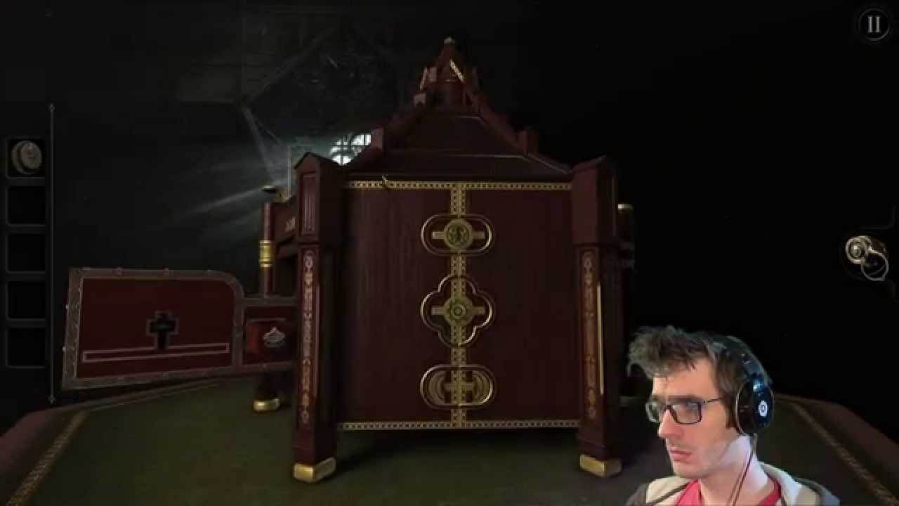 Box-ception | The Room Part 2