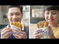 MAKAN PISANG GORENG DAPAT BONUS TISU BENERAN Paseo Calorie Absorb