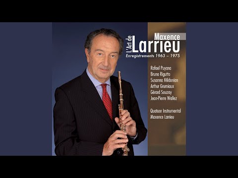 Rossini: Quartet No. 2 in A Major for Flute, Clarinet, Horn & Bassoon: III. Allegro
