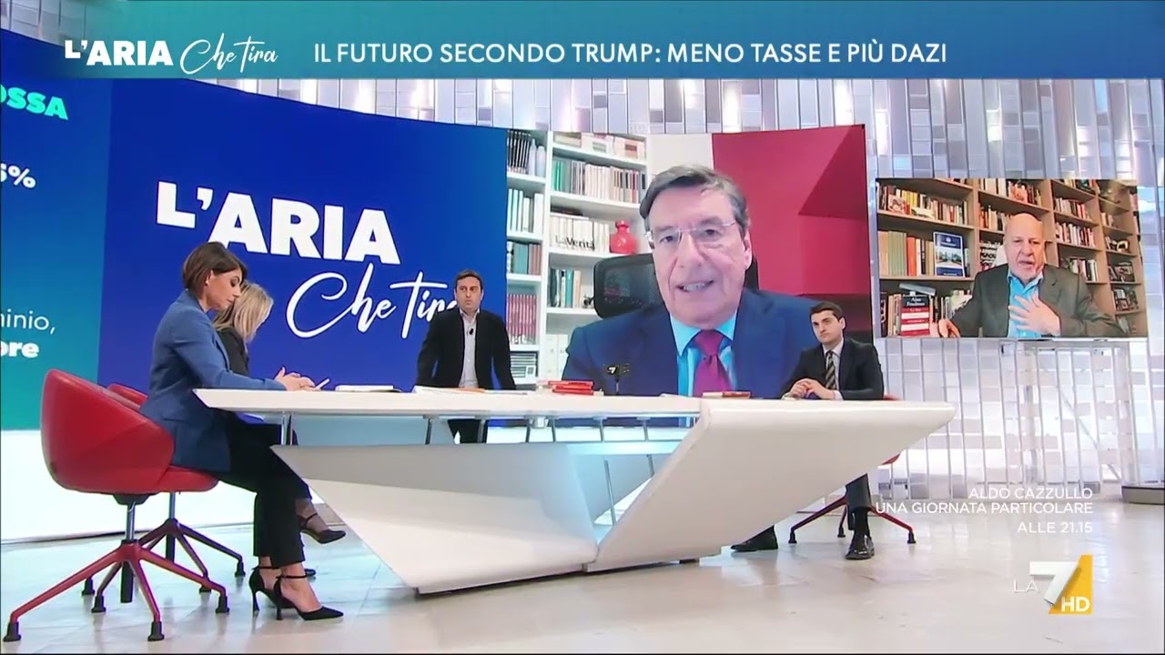 La frecciatina di Massimo De Manzoni ad Alan Friedman: "Gli analisti come lui avevano detto che ...