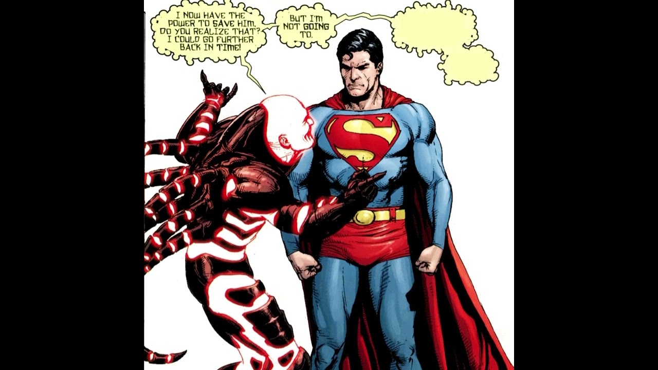 Lex Luthor finds out Superman is Clark Kent-Action Comics 900 dub #comicdub #superman #voiceacting