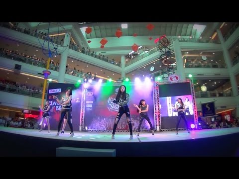 150711 Jumping GG cover T-ara - Jeon Won Diary + Roly Poly + Sugar Free @BOTY Cover Dance 2015