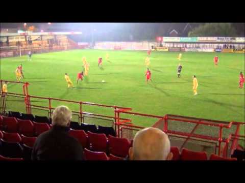 Droylsden 0-2 Farsley AFC