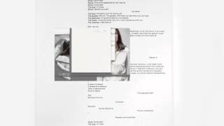 Félicia Atkinson - L'Oeil