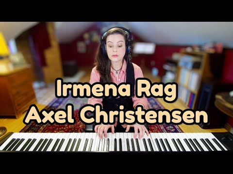 Fun Time Rag Piano Performance Video
