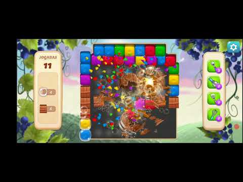 Vineyard Valley Level 122 - NO BOOSTERS 👩‍🍳🍇 [ Leo G ]