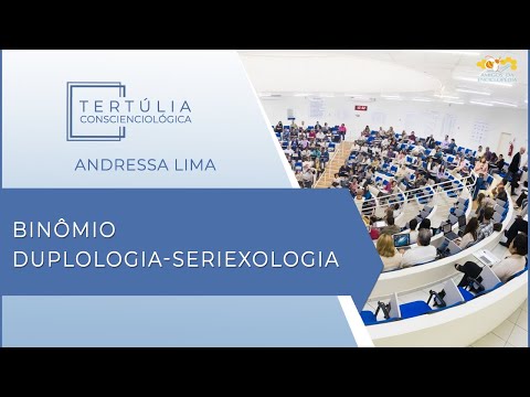 Tertúlia Conscienciologia 5910 - Binômio Duplologia-Seriexologia (Duplocarmologia)