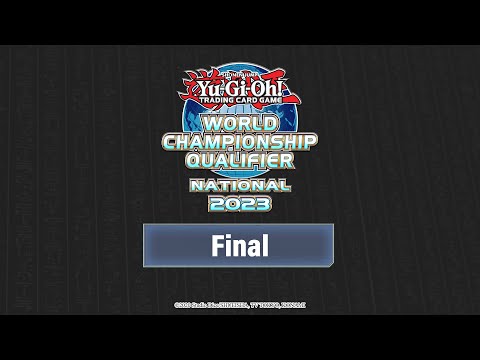 German National 2023 - FINAL - Tom K. vs. Dinh-Kha B.